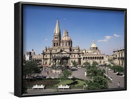 Guadalajara, Mexico, North America-Adina Tovy-Framed Photographic Print