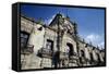 Guadalajara's Palacio De Gobierno-Danny Lehman-Framed Stretched Canvas