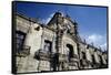 Guadalajara's Palacio De Gobierno-Danny Lehman-Framed Stretched Canvas