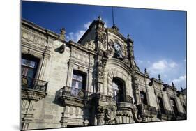 Guadalajara's Palacio De Gobierno-Danny Lehman-Mounted Photographic Print