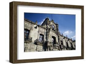 Guadalajara's Palacio De Gobierno-Danny Lehman-Framed Photographic Print