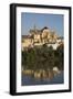 Guadalquivir River and The Great Mosque and Cathedral of UNESCO World Heritage Site, Spain-Richard Maschmeyer-Framed Photographic Print