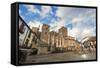 Guadalupe, Caceres, Extremadura, Spain, Europe-Michael Snell-Framed Stretched Canvas