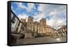 Guadalupe, Caceres, Extremadura, Spain, Europe-Michael Snell-Framed Stretched Canvas