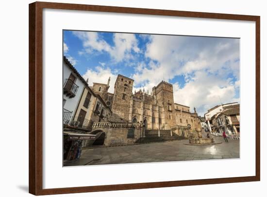 Guadalupe, Caceres, Extremadura, Spain, Europe-Michael Snell-Framed Photographic Print