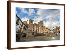 Guadalupe, Caceres, Extremadura, Spain, Europe-Michael Snell-Framed Photographic Print