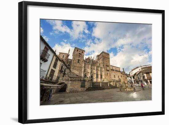 Guadalupe, Caceres, Extremadura, Spain, Europe-Michael Snell-Framed Photographic Print