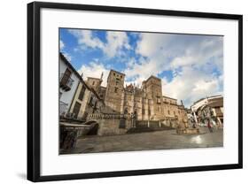 Guadalupe, Caceres, Extremadura, Spain, Europe-Michael Snell-Framed Photographic Print