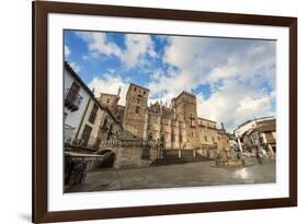 Guadalupe, Caceres, Extremadura, Spain, Europe-Michael Snell-Framed Photographic Print