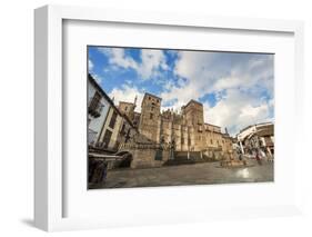 Guadalupe, Caceres, Extremadura, Spain, Europe-Michael Snell-Framed Photographic Print