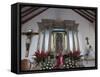 Guadalupe Chapel, Church of Ojeda, a Major Pilgrimage Site, Taxco, Guerrero State, Mexico-Wendy Connett-Framed Stretched Canvas