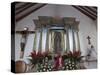Guadalupe Chapel, Church of Ojeda, a Major Pilgrimage Site, Taxco, Guerrero State, Mexico-Wendy Connett-Stretched Canvas