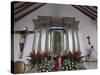 Guadalupe Chapel, Church of Ojeda, a Major Pilgrimage Site, Taxco, Guerrero State, Mexico-Wendy Connett-Stretched Canvas