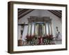 Guadalupe Chapel, Church of Ojeda, a Major Pilgrimage Site, Taxco, Guerrero State, Mexico-Wendy Connett-Framed Photographic Print