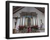 Guadalupe Chapel, Church of Ojeda, a Major Pilgrimage Site, Taxco, Guerrero State, Mexico-Wendy Connett-Framed Photographic Print