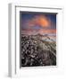 Guadalupe-Nipomo Dunes National Wildlife Refuge, Guadalupe, California:-Ian Shive-Framed Photographic Print