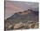 Guadalupe Peak and El Capitan at Sunset, Guadalupe Mountains National Park, Texas, USA-James Hager-Stretched Canvas