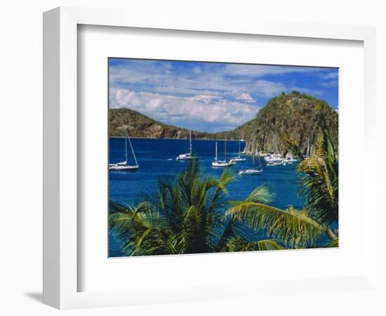 Guadeloupe, French Antilles, Caribbean, West Indies-Sylvain Grandadam-Framed Photographic Print