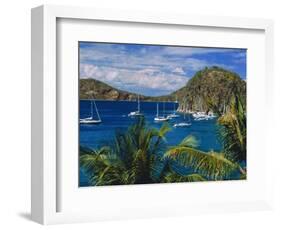 Guadeloupe, French Antilles, Caribbean, West Indies-Sylvain Grandadam-Framed Photographic Print