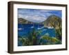 Guadeloupe, French Antilles, Caribbean, West Indies-Sylvain Grandadam-Framed Photographic Print