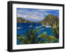 Guadeloupe, French Antilles, Caribbean, West Indies-Sylvain Grandadam-Framed Photographic Print