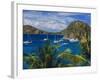 Guadeloupe, French Antilles, Caribbean, West Indies-Sylvain Grandadam-Framed Photographic Print