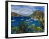 Guadeloupe, French Antilles, Caribbean, West Indies-Sylvain Grandadam-Framed Photographic Print