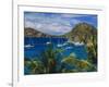 Guadeloupe, French Antilles, Caribbean, West Indies-Sylvain Grandadam-Framed Photographic Print