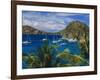 Guadeloupe, French Antilles, Caribbean, West Indies-Sylvain Grandadam-Framed Photographic Print