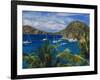 Guadeloupe, French Antilles, Caribbean, West Indies-Sylvain Grandadam-Framed Photographic Print