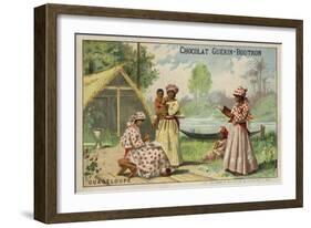 Guadeloupe-null-Framed Giclee Print