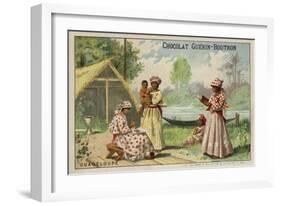 Guadeloupe-null-Framed Giclee Print