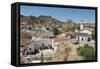Guadix, Province of Granada, Andalucia, Spain-Michael Snell-Framed Stretched Canvas