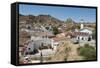 Guadix, Province of Granada, Andalucia, Spain-Michael Snell-Framed Stretched Canvas