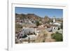 Guadix, Province of Granada, Andalucia, Spain-Michael Snell-Framed Photographic Print