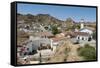 Guadix, Province of Granada, Andalucia, Spain-Michael Snell-Framed Stretched Canvas