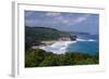 Guajataca Beach, Isabela, Puerto Rico-George Oze-Framed Photographic Print