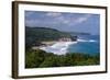 Guajataca Beach, Isabela, Puerto Rico-George Oze-Framed Photographic Print