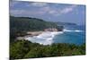 Guajataca Beach, Isabela, Puerto Rico-George Oze-Mounted Photographic Print