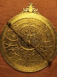 Astrolabe, Second Half of the 16th Century-Gualterus Arsenius-Photographic Print