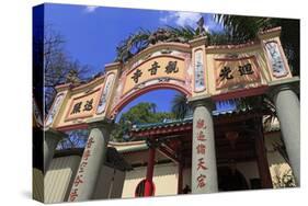 Guan Yin Chinese Temple, Chinatown, Kuala Lumpur, Malaysia, Southeast Asia, Asia-Richard Cummins-Stretched Canvas