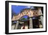 Guan Yin Chinese Temple, Chinatown, Kuala Lumpur, Malaysia, Southeast Asia, Asia-Richard Cummins-Framed Photographic Print