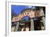 Guan Yin Chinese Temple, Chinatown, Kuala Lumpur, Malaysia, Southeast Asia, Asia-Richard Cummins-Framed Photographic Print