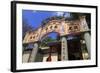 Guan Yin Chinese Temple, Chinatown, Kuala Lumpur, Malaysia, Southeast Asia, Asia-Richard Cummins-Framed Photographic Print