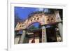 Guan Yin Chinese Temple, Chinatown, Kuala Lumpur, Malaysia, Southeast Asia, Asia-Richard Cummins-Framed Photographic Print