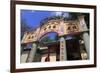 Guan Yin Chinese Temple, Chinatown, Kuala Lumpur, Malaysia, Southeast Asia, Asia-Richard Cummins-Framed Photographic Print