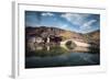 Guan Yin Gorge Park in a Long Exposure-Andreas Brandl-Framed Photographic Print