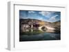 Guan Yin Gorge Park in a Long Exposure-Andreas Brandl-Framed Photographic Print