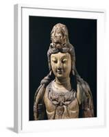 Guan Yin-null-Framed Photo