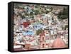 Guanajuato, Guanajuato State, Mexico, North America-Wendy Connett-Framed Stretched Canvas